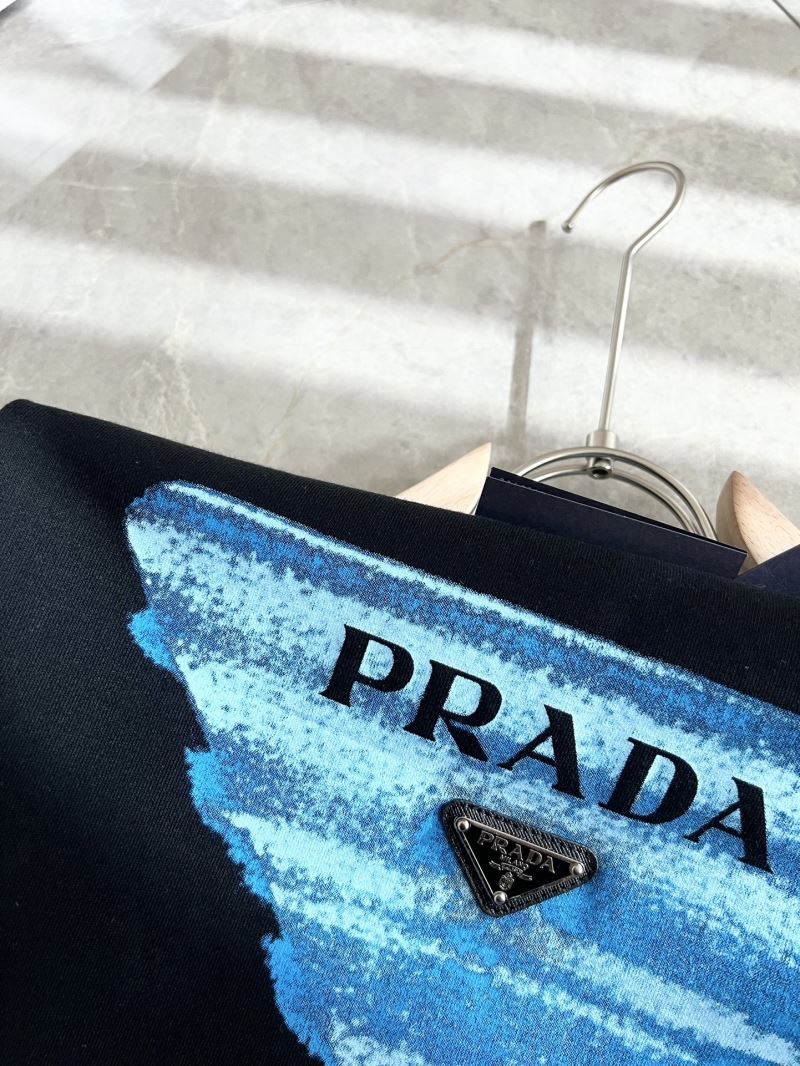 Prada Hoodies